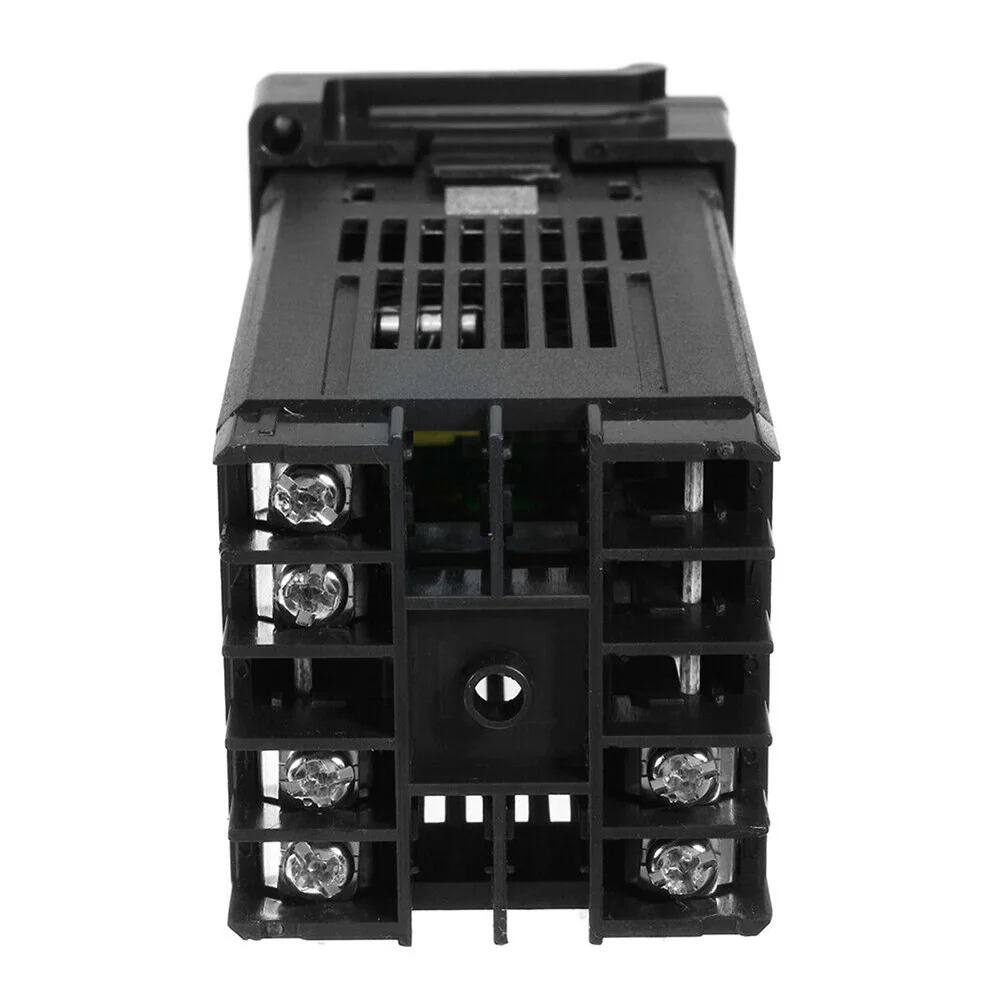 Новый цифровой PID REX C100 регулятор температуры отрегулированный Макс 40А SSR K