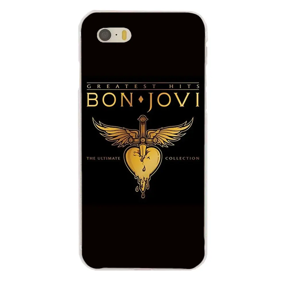 ТПУ крутой лучший для Xiaomi Redmi Note 2 3 3S 4 4A 4X 5 5A 6 6A Pro Plus Rock Jon Bon Jovi|Чехлы-накладки| |