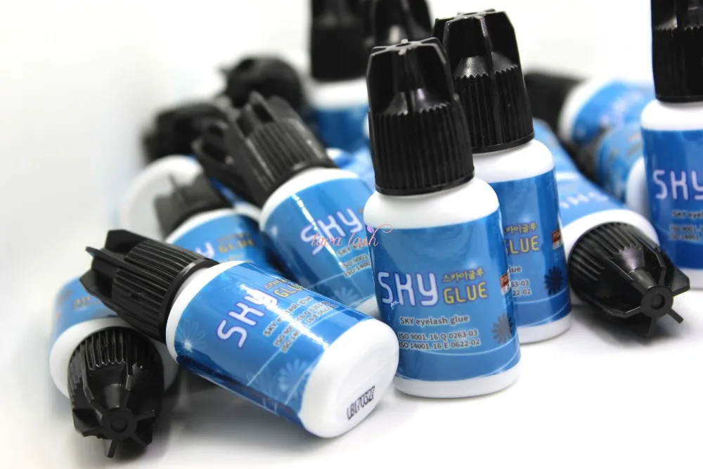 Korea glue eyelash extensions sky glue S+ type