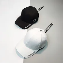 Корейский Для женщин длинный ремень Snapback Кепки s Ретро шапка Для Мужчин's Зажигалка интересного дизайна кольцо с надписью «Smile» Уход за кожей лица Вышивка Кепка-бейсболка