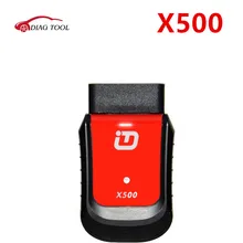 2017 Xtuner X500 Bluetooth Android Универсальный OBD2 Автомобиля Диагностический Инструмент для Двигателя, ABS, Аккумулятор, DPF, EPB, масло, TPMS, IMMO Авто Сканер