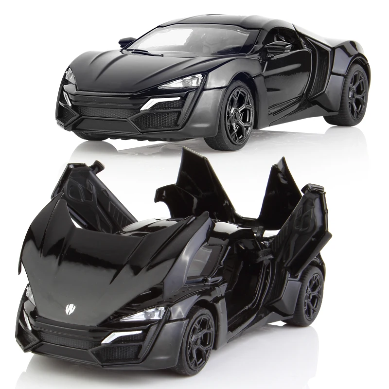 

Mini 1:32 Pull Back Car Toy Alloy Car Model With Light Music Openable Door Car Toy Vehicles Collection Gift Toys For Children