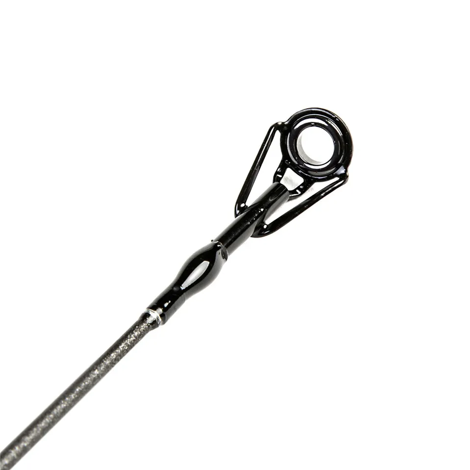 Superhard Spinning Fishing Rod Telescopic Fishing Pole Spinning Fishing Rods 2 section       (2)
