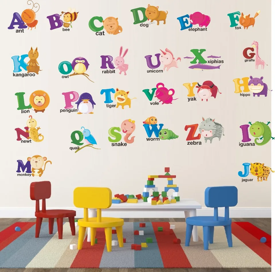 kangaroo nursery decor