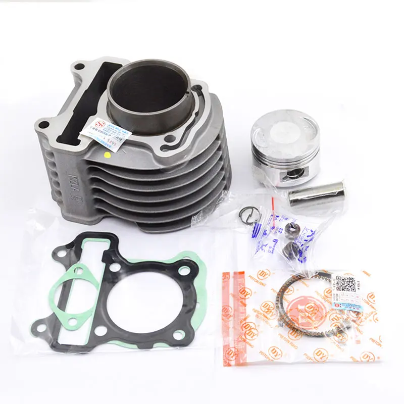 High Quality Motorcycle Cylinder Kit Piston Ring Gasket for Honda