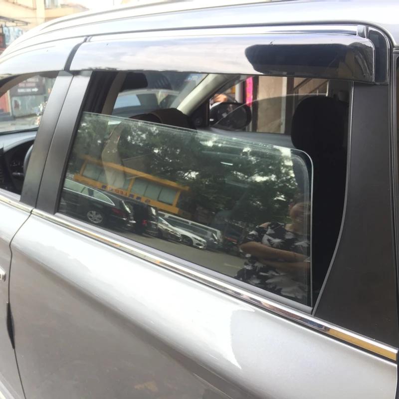 Car Styling For Mitsubishi Outlander 2013 2014 2015 2016 2017 Window