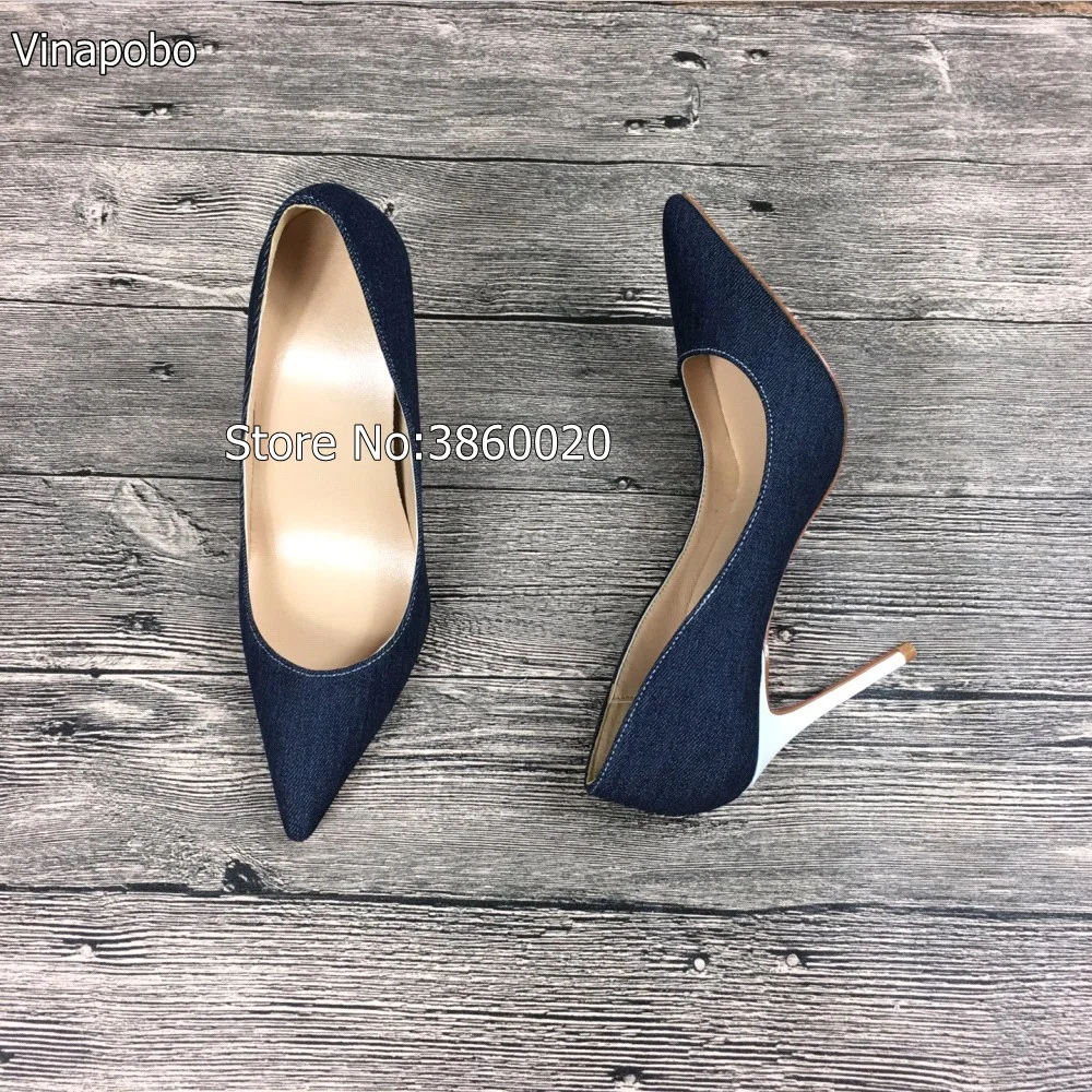New-women-s-denim-high-heels-shoes-exclusive-patent-brand-Ms-10-cm-12-cm-female (3)