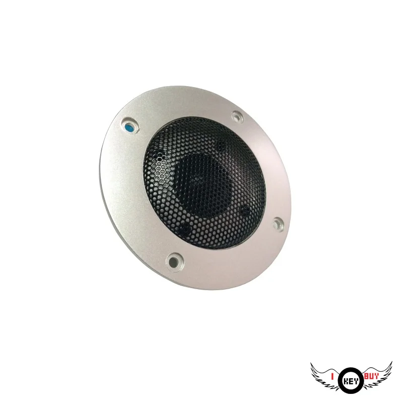 

1PC 3 Inch 150W 100mm Treble High Power Car Powered Cars Subwoofer Audio Speakers Neodymium Titanium Boron 4Ohm Universal