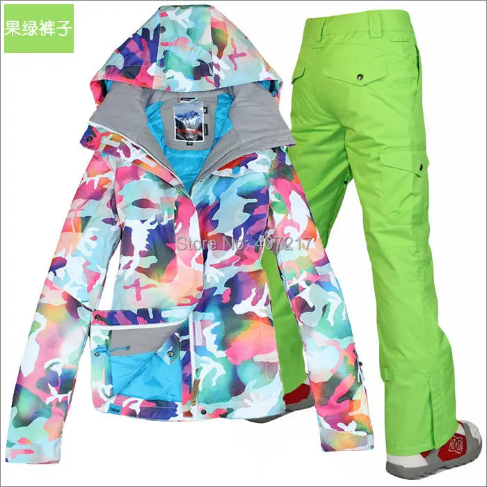 hot pink snow jacket