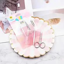 200Pcs Double-eyelid Stickers Kit Medical Eye Tape Strips Small Scissors And Y Shaped Fork DIY Natural Double-eyelid Tool 200Pcs Double-eyelid Stickers Kit Medical Eye Tape Strips Small Scissors And Y Shaped Fork DIY Natural Double-eyelid Tool