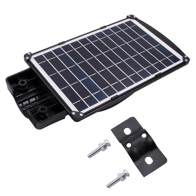 6090W LED Solar Street Light PIR Motion Sensor Led Lamp Wall Timing Lamp IP67 Waterproof Solar Panel Lamparas 40MR11 (6)