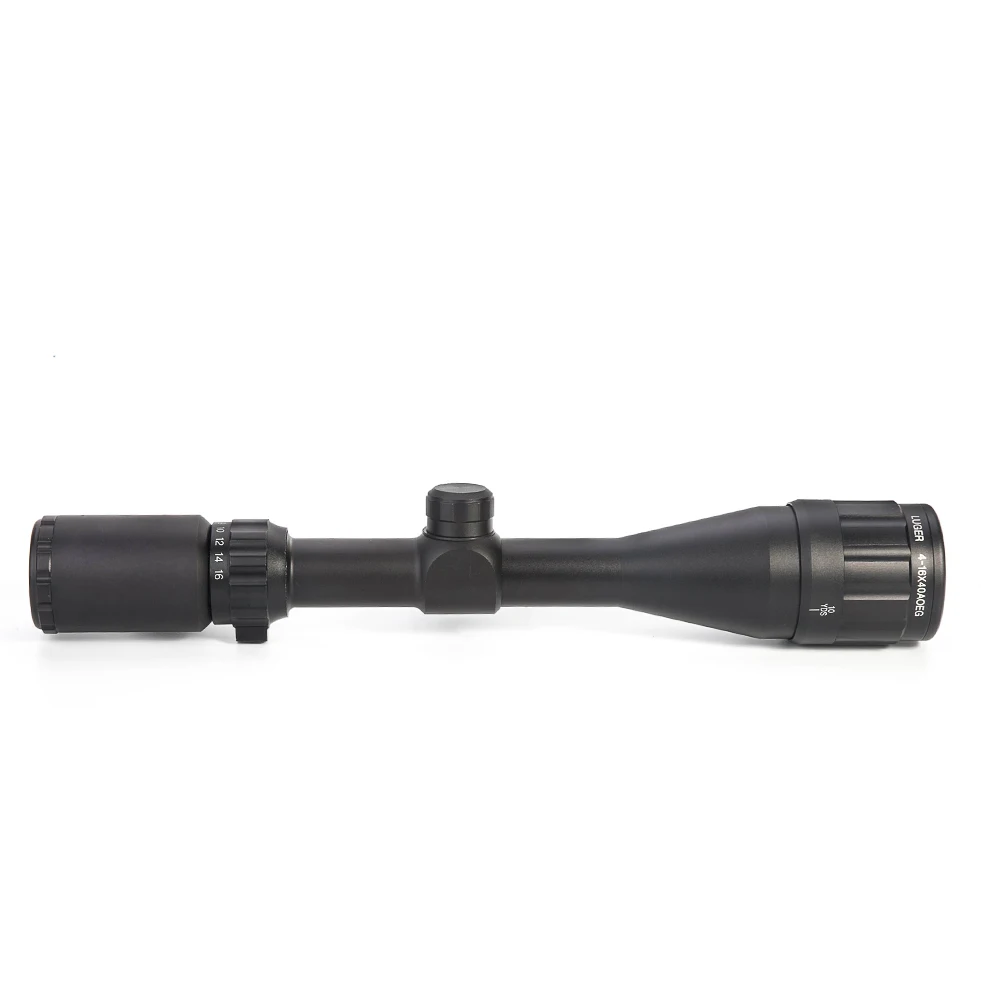 Luger 3 9x32 caça escopos 4 16x40