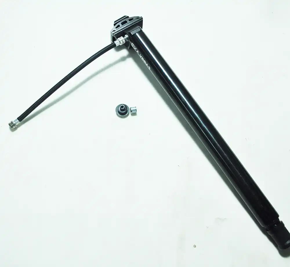 seatpost pump