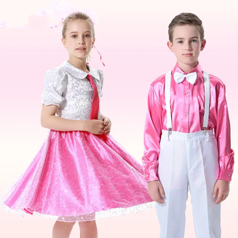 pink dress for boys