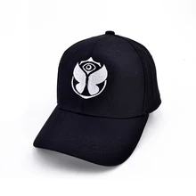 TomorrowLand рок-группа хип-хоп бейсболка модная летняя повседневная спортивная шляпа для мужчин и женщин модный Регулируемый головной убор