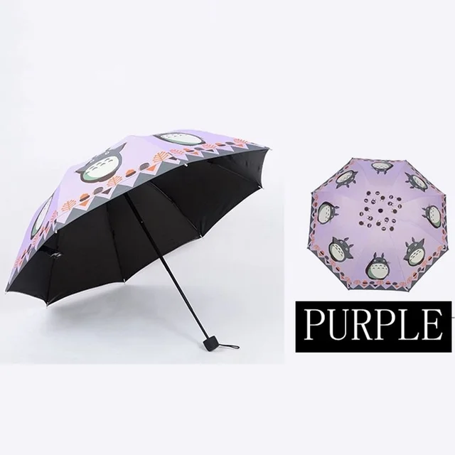 Ghibli My Neighbor Totoro Umbrella Rain Stopper Ghibli Tonari No Totoro