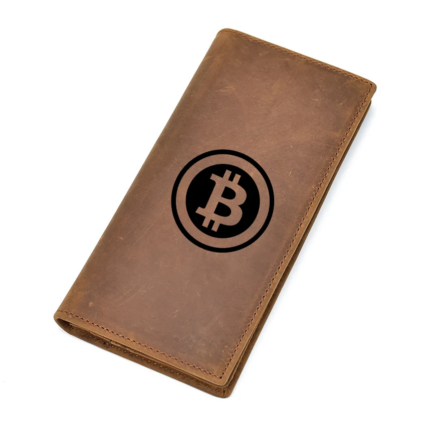 Digital currency Bitcoin Logo L