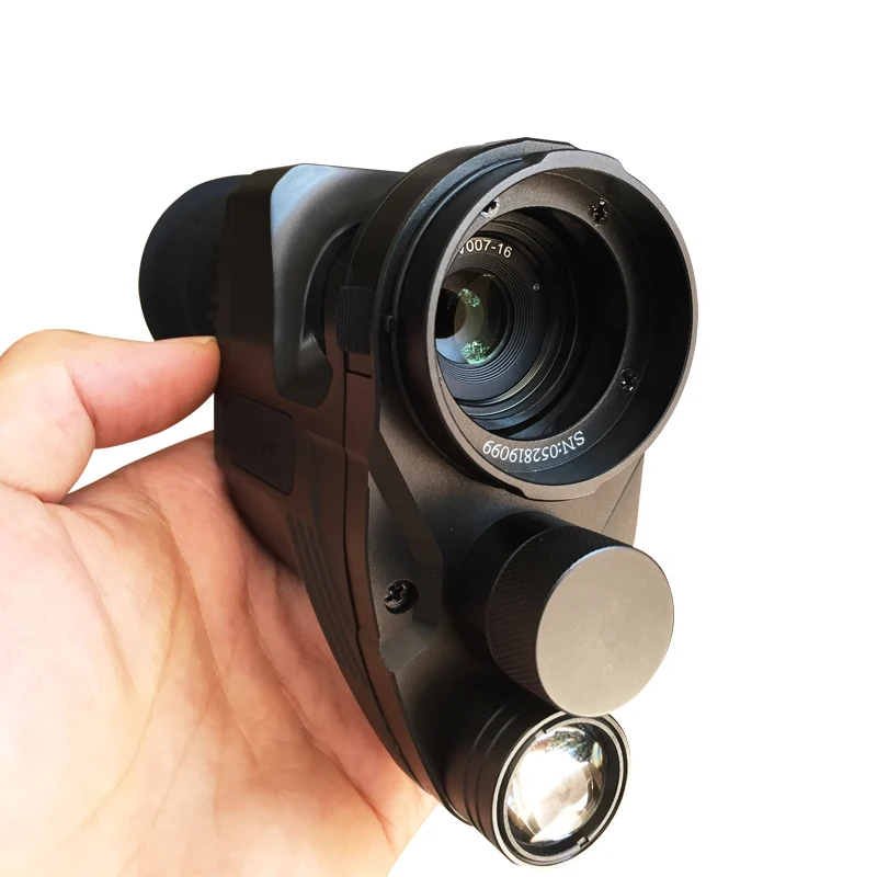 NV007 камера ночного видения riflscope рекордер телескоп Wifi приложение 1080P HD Riflescope vision