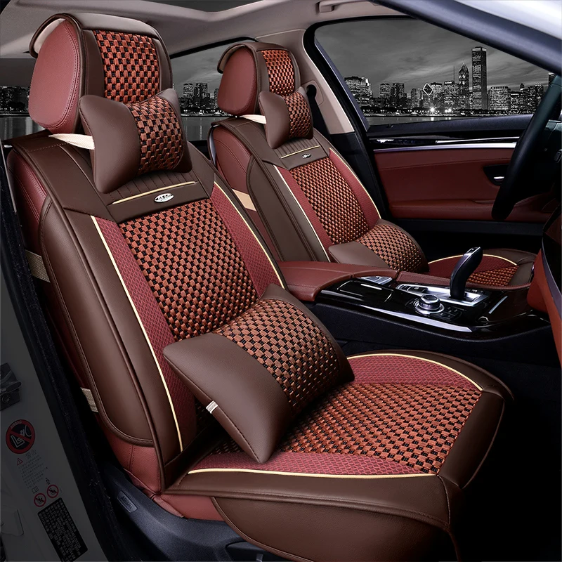 2018 Newly! Full set car seat covers for KIA Sportage 2015 2010