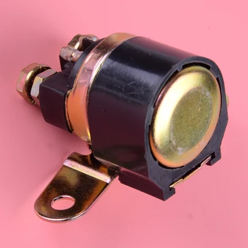 

DWCX Motorcycle Starter Relay Solenoid Fit for Honda Vtx1800 VTX 1800 All Models 2002 2003 2004 2005 2006 2007 2008