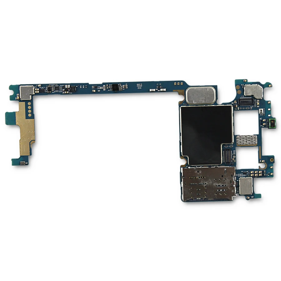 

For LG G6 H870 VS988 motherboard Unlocked Good Working For LG G6 H870 VS988 Mainboard With Chips Logic Board Replacement