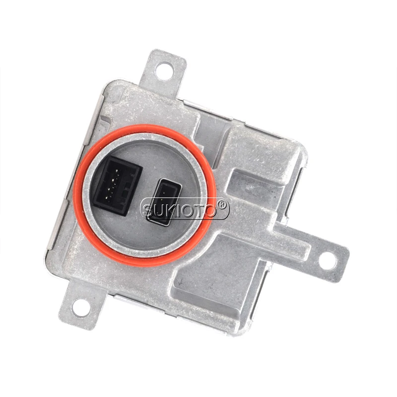 SUKIOTO New D3S D4S Car Headlight HID Xenon Ballast Unit OEM 8K0941597E W003T22071 35W Original Ballast Module D3R D4R HID BULB (9)