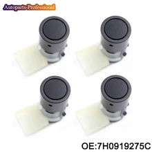 4 pz/lotto Nuovo PDC Sensore di Parcheggio Per AUDI A6 S6 4B 4F A8 S8 A4 S4 RS4 per V W 7H0919275C 7H0919275 7H0 919 275