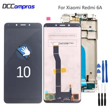 Special Offers Original Display For Xiaomi Redmi 6A LCD Touch Screen Digitizer Repair Parts For Redmi 6A Screen LCD Display Free Tools Special Offers Original Display For Xiaomi Redmi 6A LCD Touch Screen Digitizer Repair Parts For Redmi 6A Screen LCD Display Free Tools