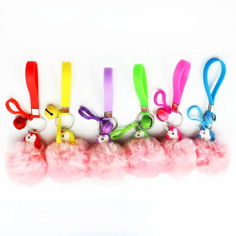 

Unicorn Party Decorations Unicornio Plush Rubber Keychain Baby Shower Birthday Party Decorations Kids Wedding Event Party Favors