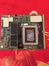 GTX 570M GTX570M for M S I 16F1 16F2 1761 GT680 GX680 GT683DX GT780 GX780 GT783DX VGA Video card Module 260M 460M upgrade