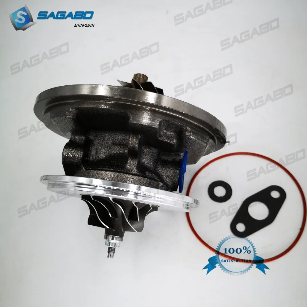 Сбалансированный GT1549V Turbo картридж 761433/761433-5003 S Для Ssangyong Actyon 2,0 Xdi