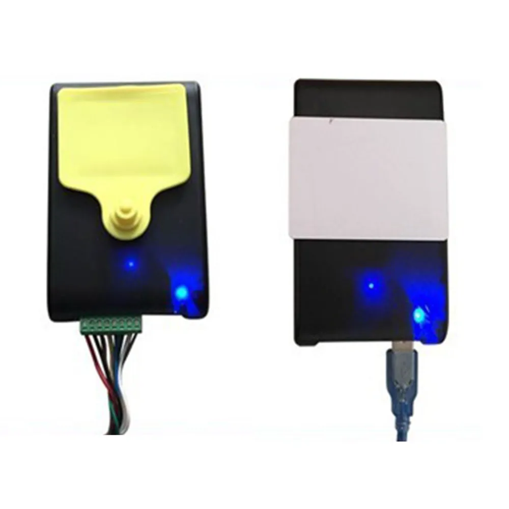 

race chip timing desktop uhd rfid reader writer tag 865-868mhz usb port with free uhf rfid tag for testing