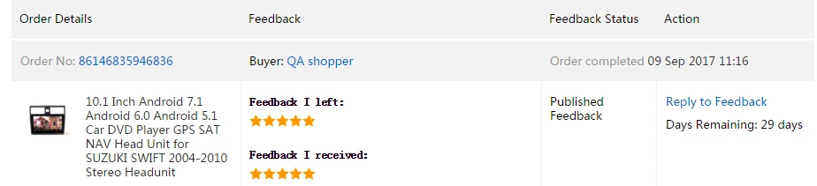 Top 10.1 Inch Android 8.0 4GB+32GB Car GPS Head Unit for SUZUKI SWIFT 2004-2010 for suzuki swift radio android px5 DVD Player 0