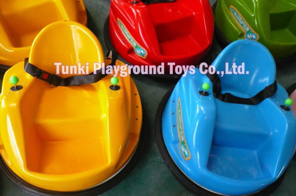 Children Battery Bumper Car with LED and MP3 | Спорт и развлечения