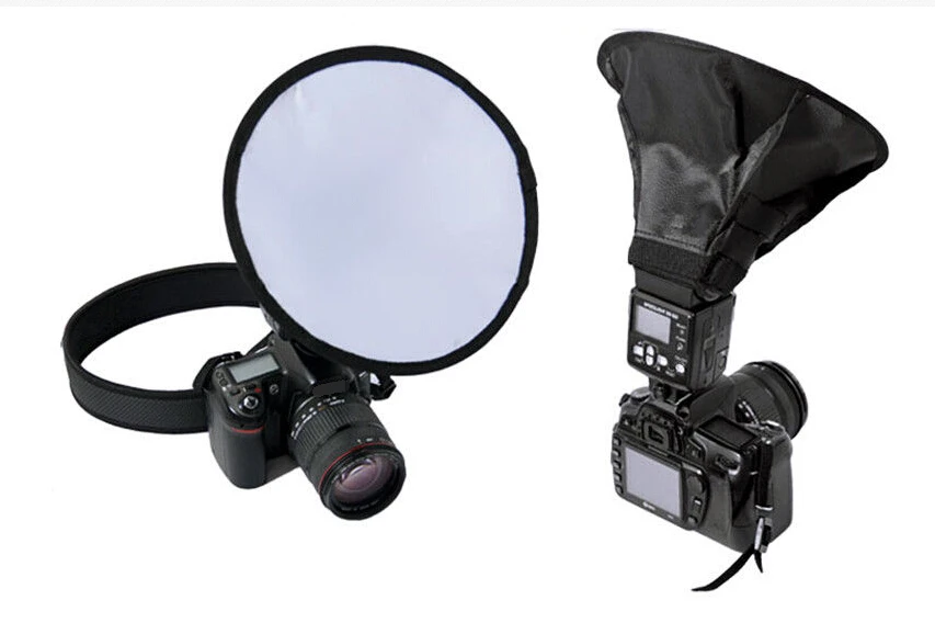 Flash Diffuser Softbox for YONGNUO 900 Camera
