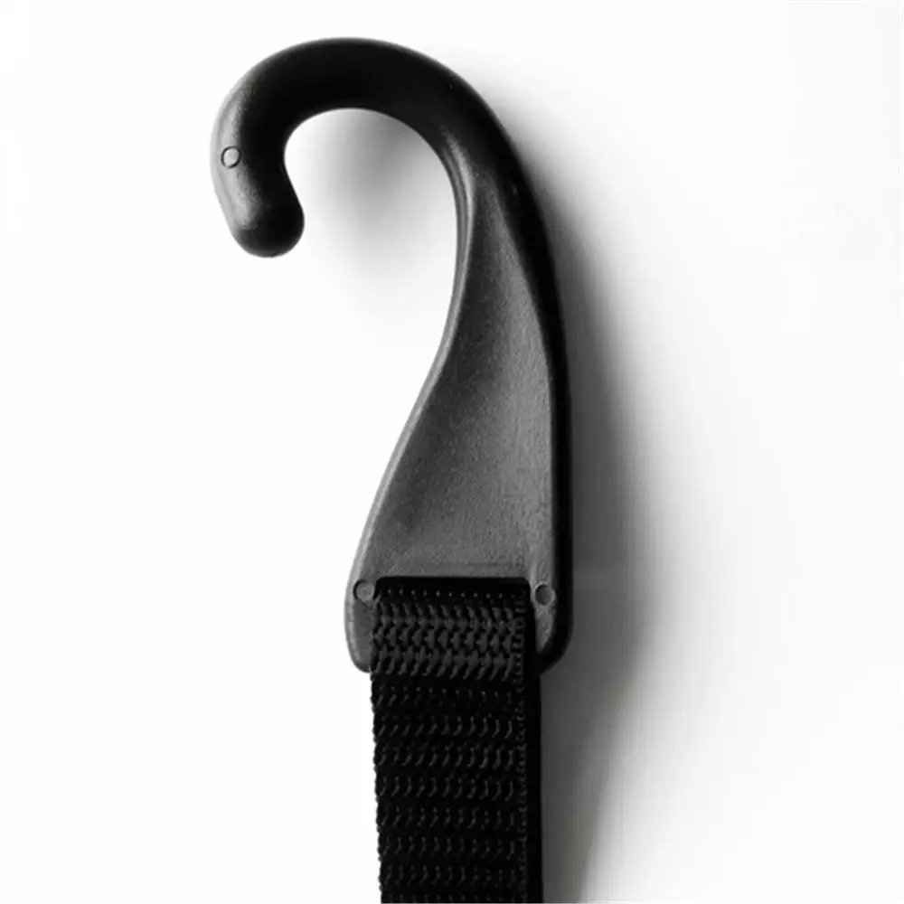 

AINOMI baby carrier accessory Durable Plastic J Shape Luggage Strap Hook Tie Down Clip 20MM WEBBING HOOK J SHAPE