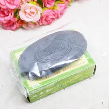 Традиционная китайская медицина мыло Отбеливающее масло-контроль удаления угрей эфирное масло ручной работы soap60g уход за кожей Уход за волосами