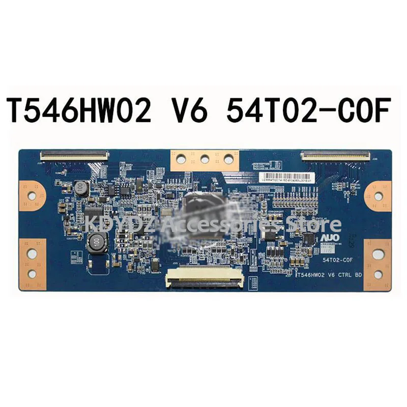 Бесплатная доставка яркая фотография для T546HW02 V6 54T02-C0F 54T02-COF | Электроника