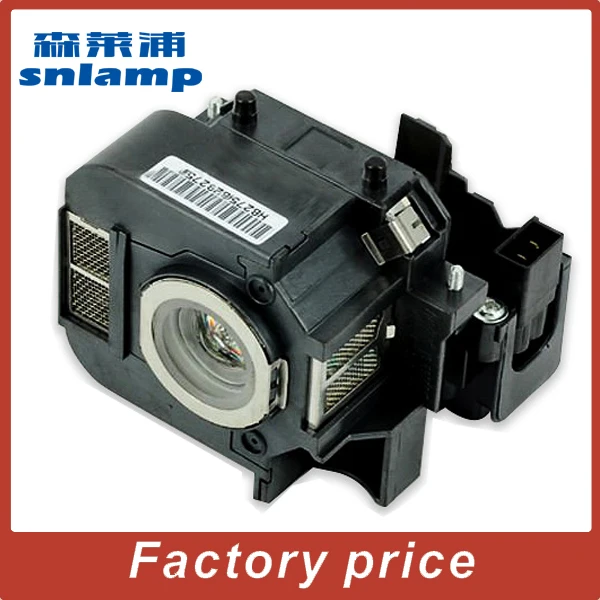 

Snlamp Replacement High Quality ELPLP50 V13H010L50 Projector Lamp for EB-824 EB-825 EB-826W EB-84