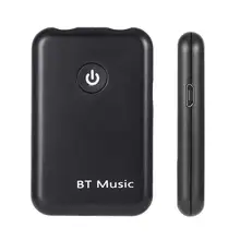 Новый 2 в 1 Беспроводной передатчик Bluetooth приемник стерео аудио Музыка Новый адаптер @ JH