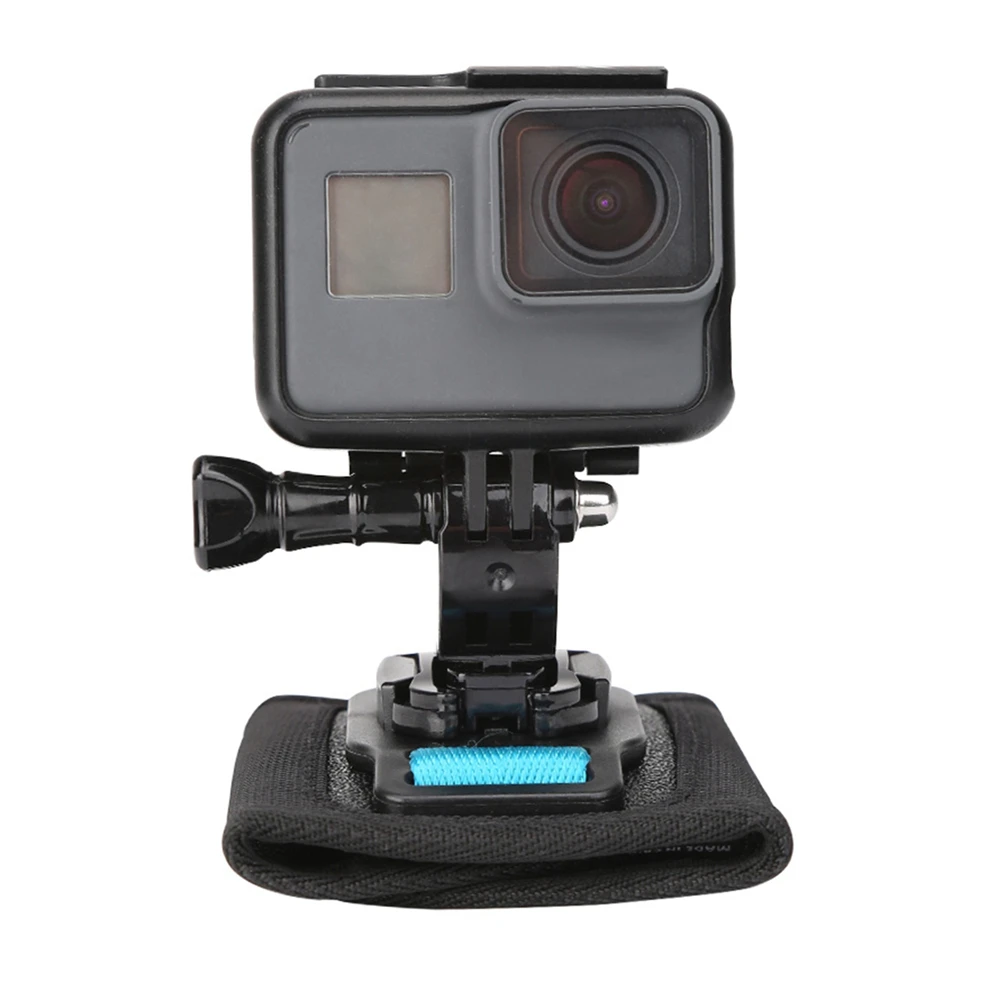 Рюкзак ремень плечевой крепление Адаптер для GoPro Hero 6 5 4 3 Xiaomi Yi SJCAM EKEN Экшн камера