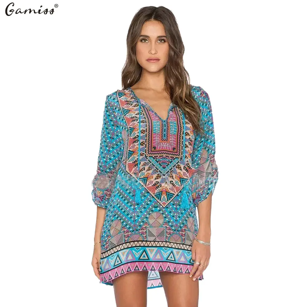 summer hippie dresses Dress Yp