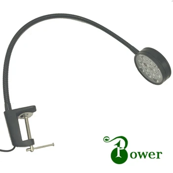 workshop led gooseneck light