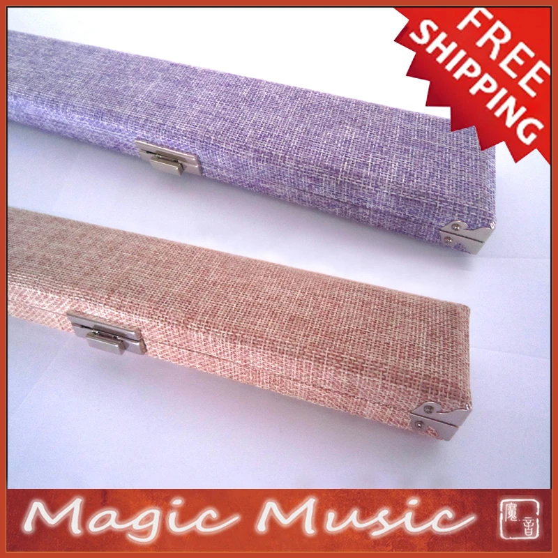 

Free shipping! Top Quality Knit Fabric Exterior One Bow Case for Violin and Viola Bow, Blue Khaki Colors Wholesale