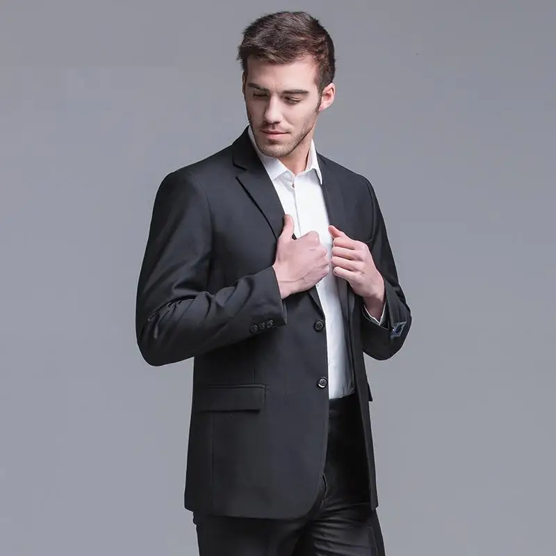 Men's Suits four seasons business professional small suit recuperate