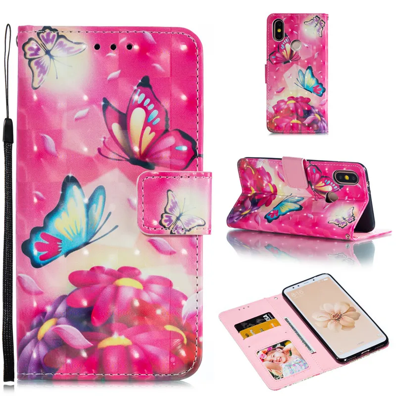 For Xiaomi Mi A2 6X Case  (4)