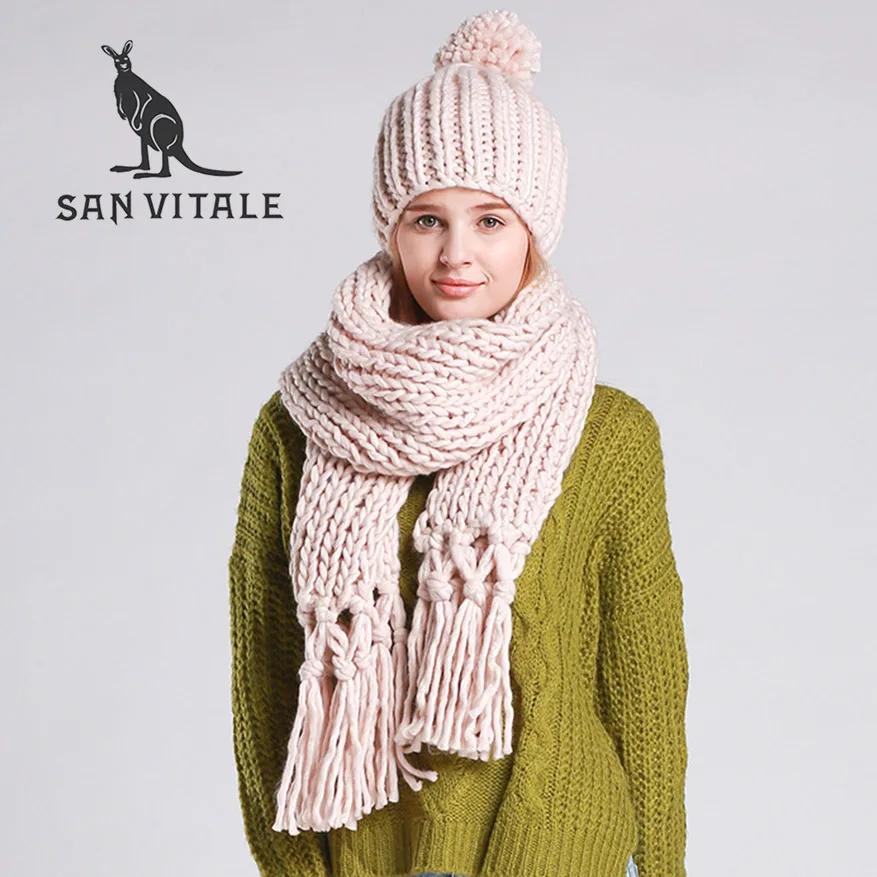 designer hat and scarf set women's