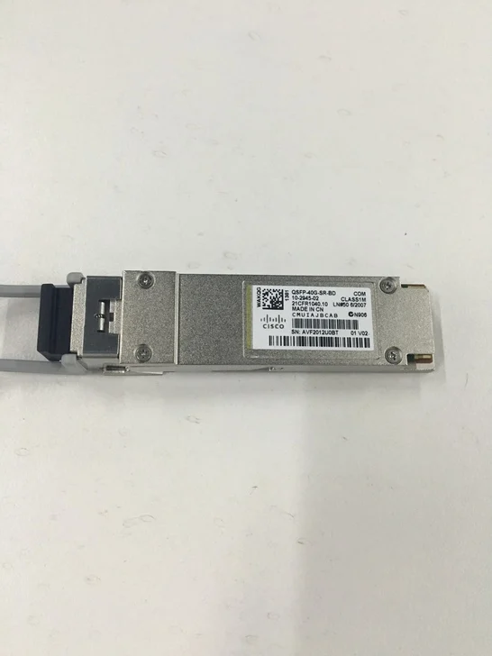 QSFP-40G-SR-BD = оригинальный QSFP-40G-SR-BD