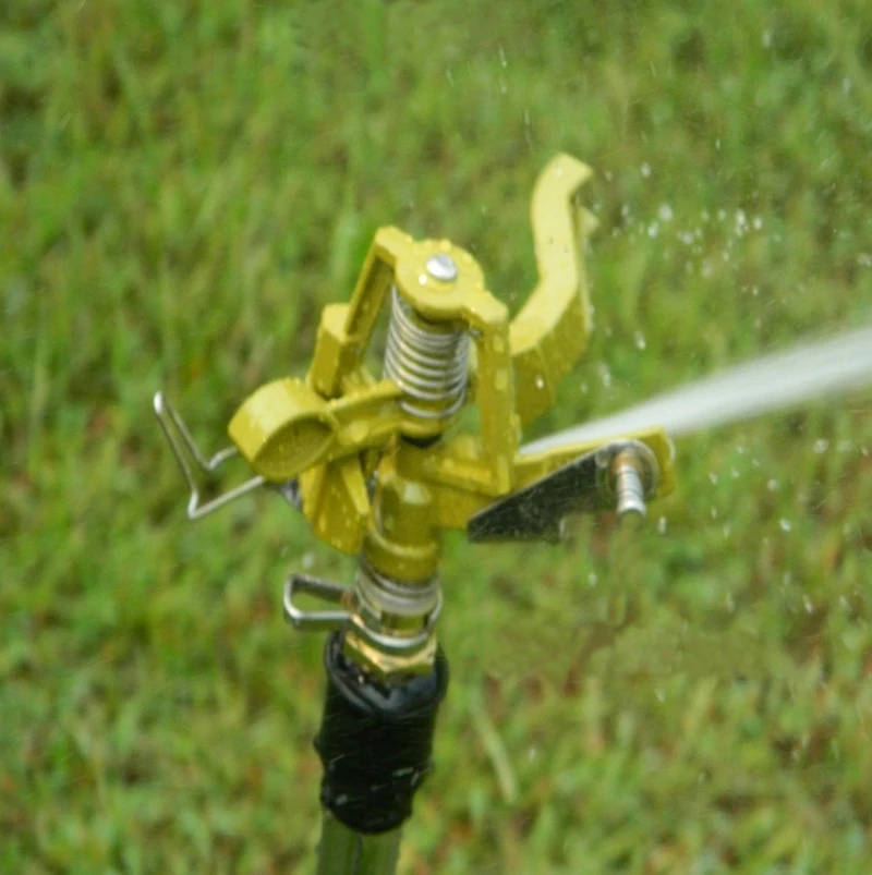 1/2" Water Sprinkler Spray Angle Adjustable 15-360 Degrees Rocker for Agricultural Plant Garden Irrigation System garden sprinkler plants irrigation kits plant waterer irrigation sprinklers garden irrigation nozzle drip irrigation sprinklers garden sprayer nozzles