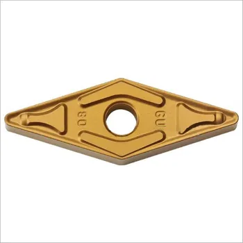 

VNMG160404N-GU AC830P,original SUMITOMO, carbide insert,turning tool holder boring bar mini machine CNC inserts 10 piece